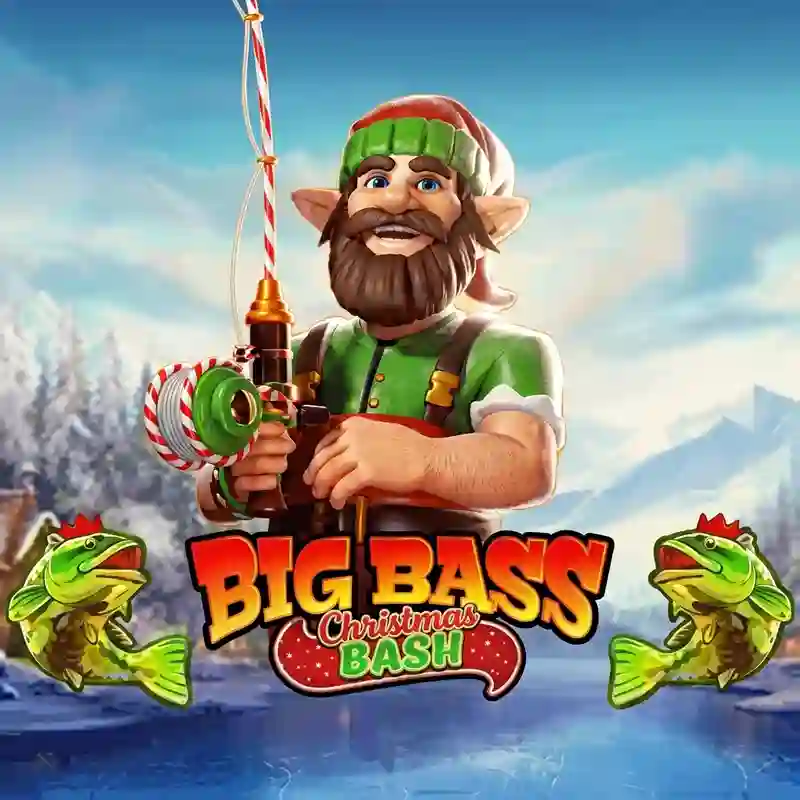 Big Bass Christmas Bash™ (Reel Kingdom Game)